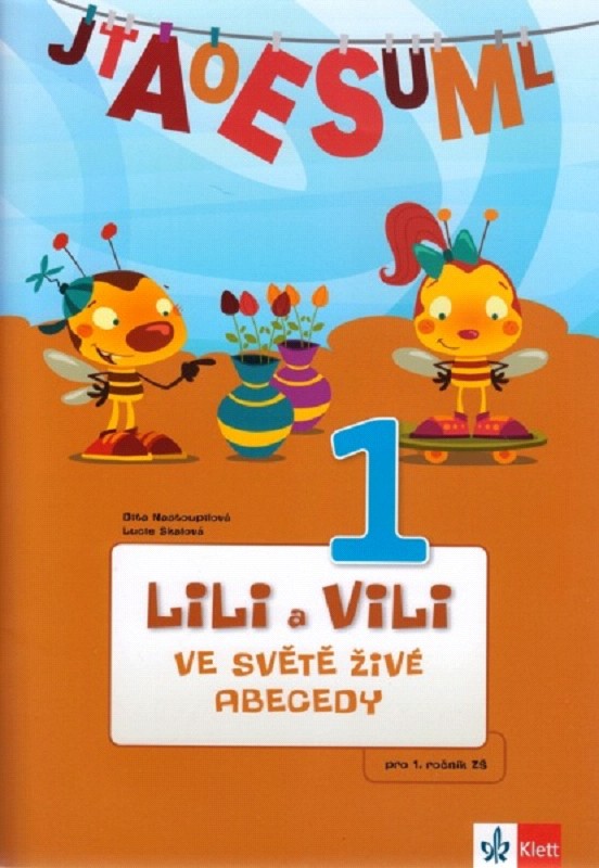 u-Čj 1.r.Klett Lili a Vili ve světě živé abecedy