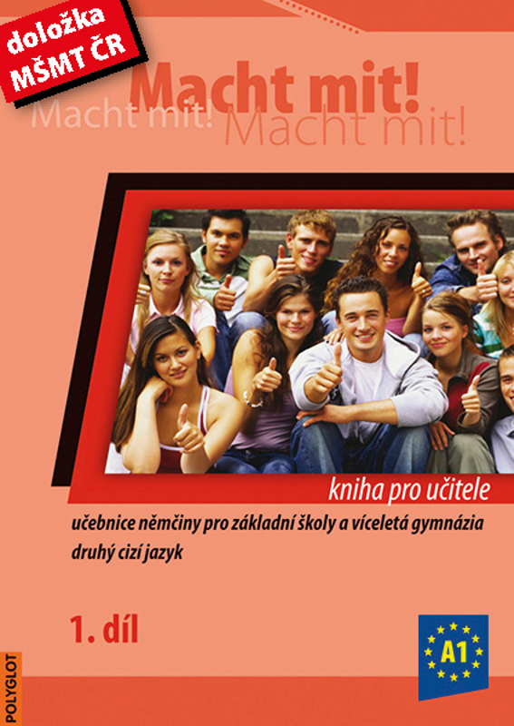 u-Nj Polyglot Macht Mit 1.díl kniha pro učit