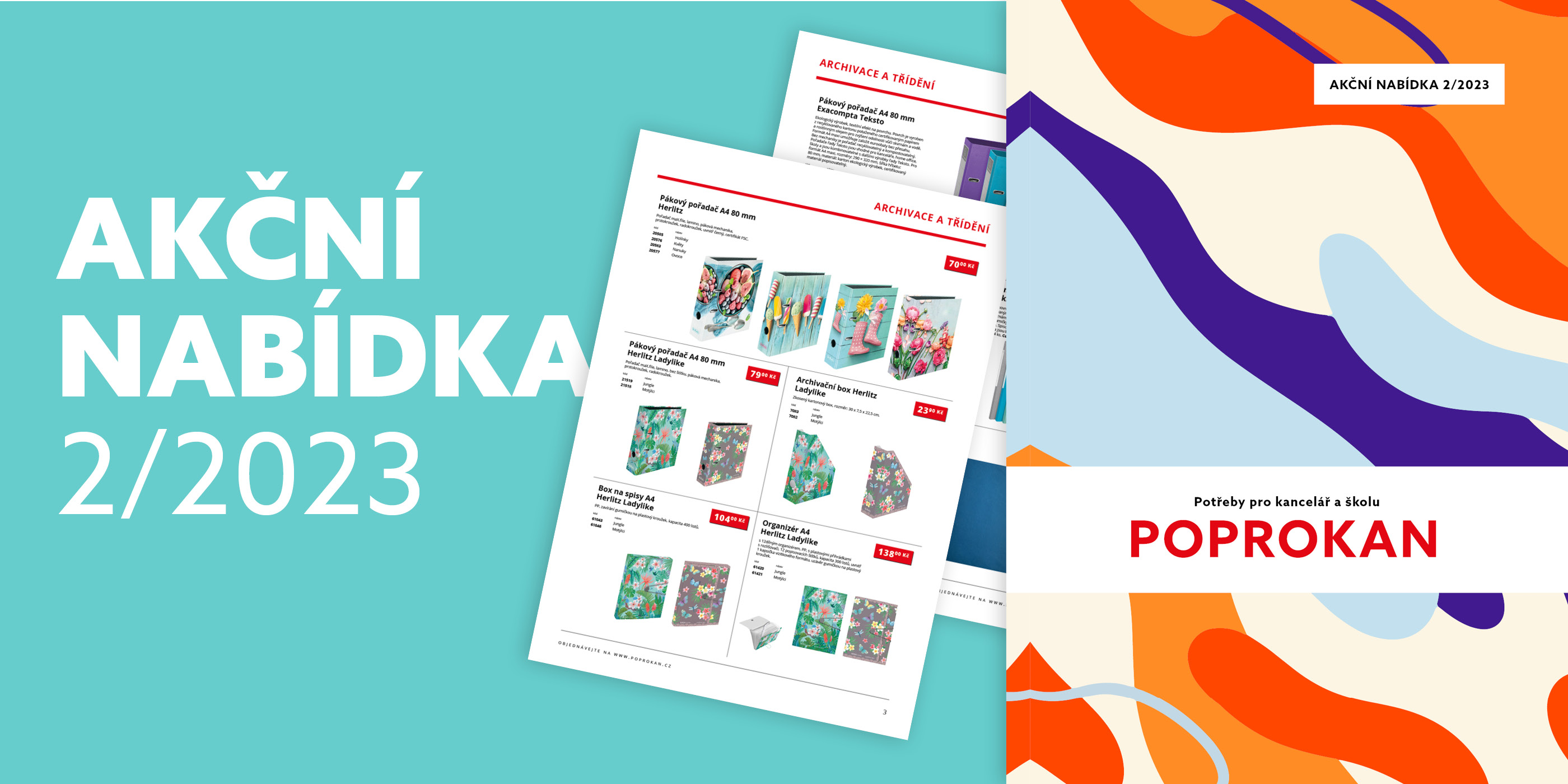 Akční nabídka 2/2023