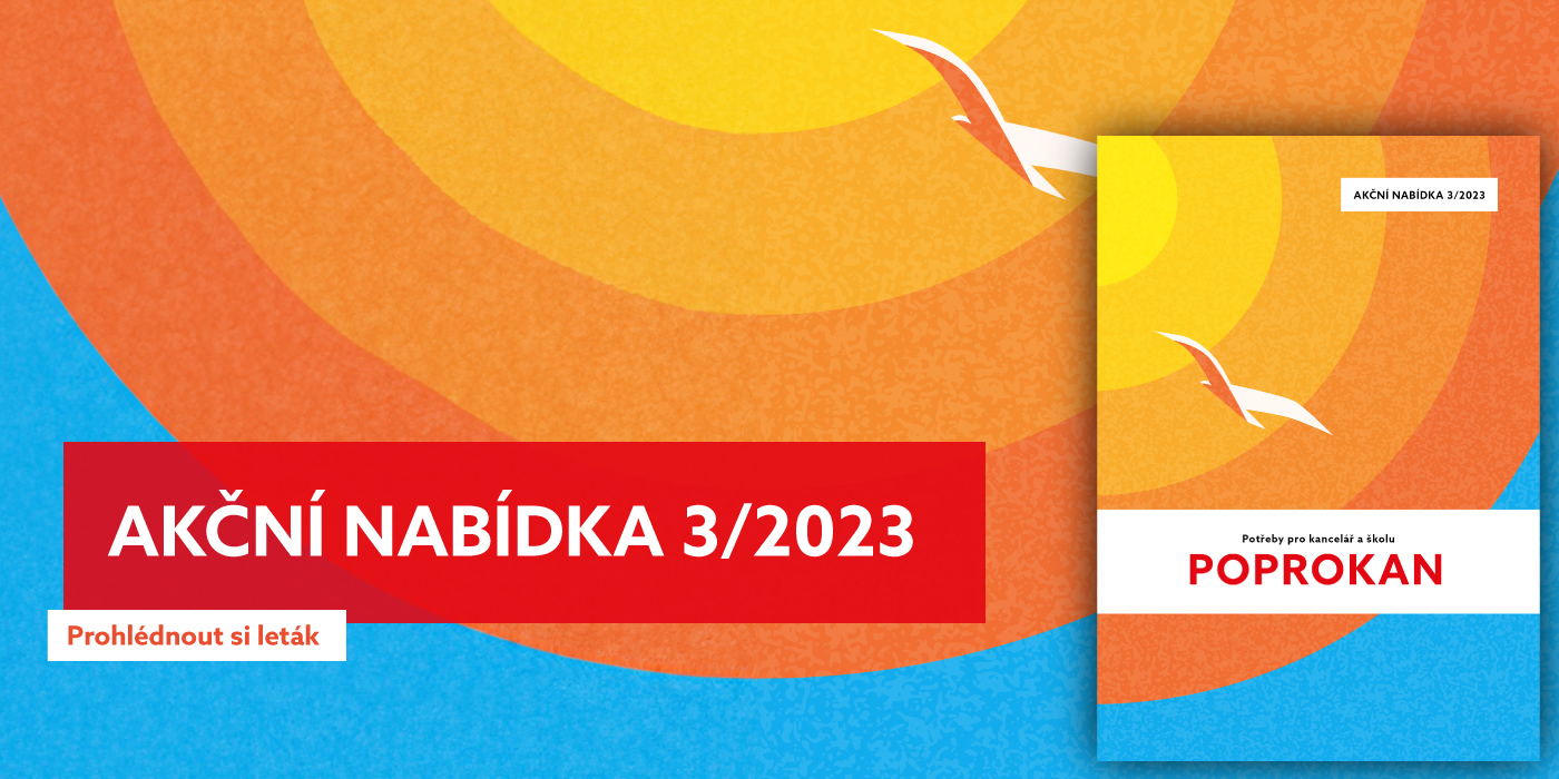 Akční nabídka 3/2023