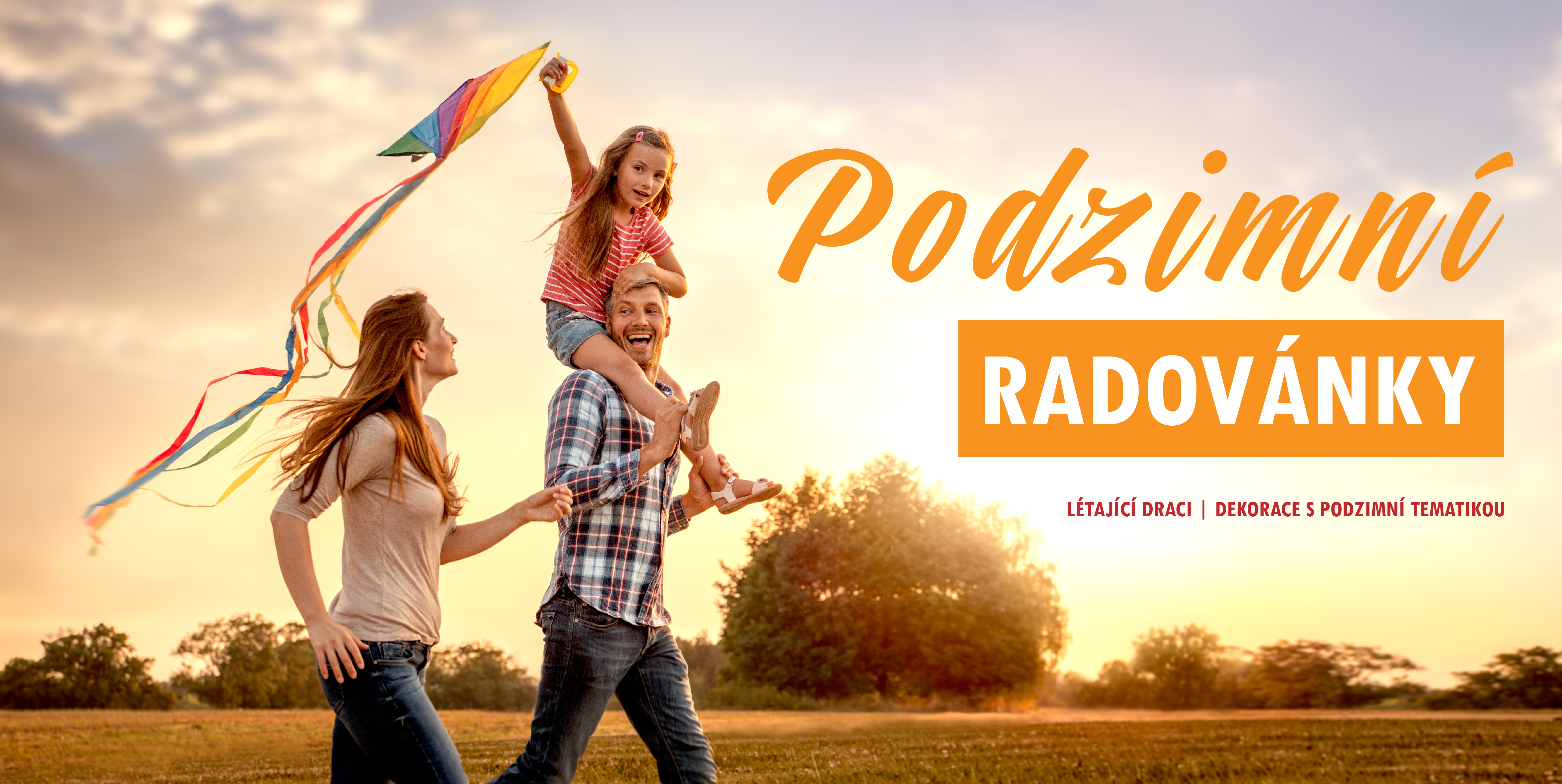 Podzimní radovánky