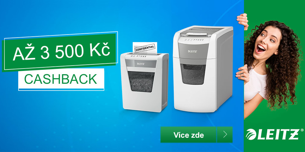 LEITZ Cashback