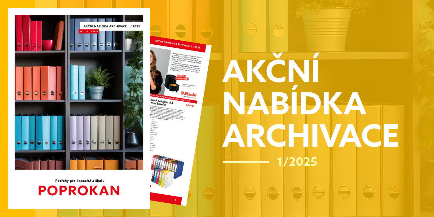 Akční nabídka I/2025