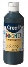 Magnetická barva 250ml černá