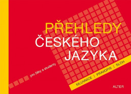 6.-9.ročník Český jazyk Přehledy českého jazyka