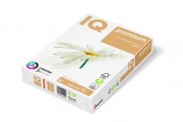 Kancelářský papír A4 90g IQ Premium 500ls