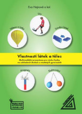 6.-9.ročník Fyzika Vlastnosti látek a těles DVD