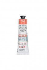 Akrylová barva KOH-I-NOOR 40ml červená
