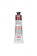Akrylová barva KOH-I-NOOR 40ml červenofialová