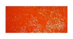 Temperová barva JOVI 250ml glittrová oranžová