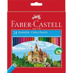 Pastelky Faber-Castel 24ks