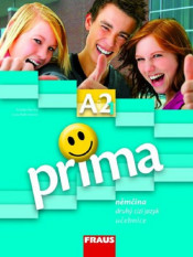 Německý jazyk Prima A2 1.díl