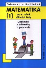 6.ročník Matematika 1.díl