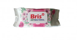 Antibakteriální ubrousky Briss