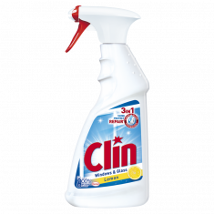 CLIN na okna a rámy sprej 500ml
