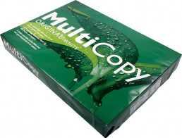 Kancelářský papír A4 160g MultiCopy 250ls