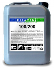 Cleamen 100/200 koncentrovaný čistič 5l