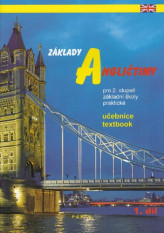 6.-9.ročník Anglický jazyk Základy angličtiny 1.díl