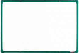 Magnetická tabule BoardOK AL zelený rám 600x900mm