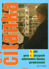 9.ročník Český jazyk Čítanka pro 2.stupeň 4.díl