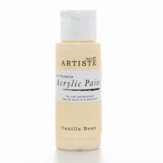 Akrylová barva Artiste 59ml vanilka