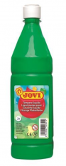 Temperová barva JOVI 1000ml zelená