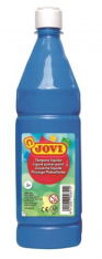 Temperová barva JOVI 1000ml modrá