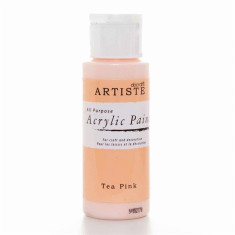 Akrylová barva Artiste 59ml růžový čaj