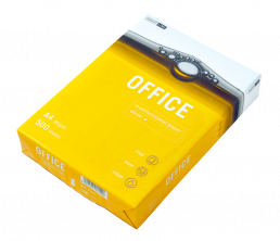 Kancelářský papír A4 80g OFFICE 500ls