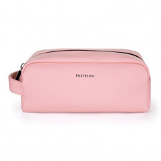 Kosmetická taška mini PASTELINi růžová