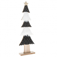 Vánoční dekorace Strom 39,5cm
