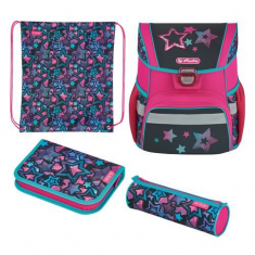 Školní taška Loop Plus hvězdy