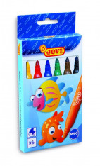 Fixy JOVI Maxi silné 6ks