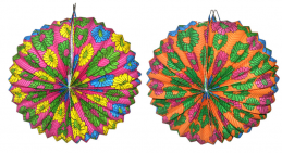 Lampion koule 25cm