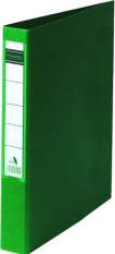2kroužkový pořadač A4 40mm zelený