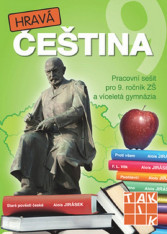 9.ročník Český jazyk Hravá čeština Pracovní sešit