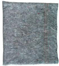 Hadr mycí tkaný 54x64cm tmavý