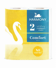 Harmony Comfort toaletní papír