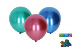 Nafukovací balónky 25cm 5ks
