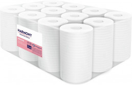 Papírové utěrky Harmony professional průmyslové
