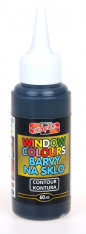 Kontura k barvám na sklo KOH-I-NOOR 60ml