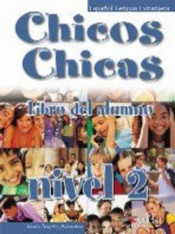 Španělský jazyk Chicos Chicas 2.díl