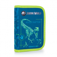 Školní penál jednopatrový Jurassic World