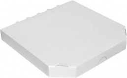 Krabice na pizzu 32x32x3cm extra pevná