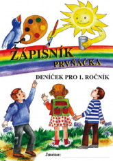 1.ročník Zápisník prvňáčka