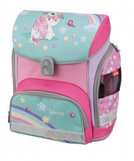 Školní batoh Rainbow Unicorn