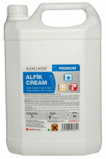 Alfík cream premium 5l