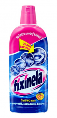 Fixinela tekutý čistič na rez a vodní kámen 500ml