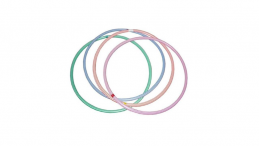 Obruč Hula Hop 80cm