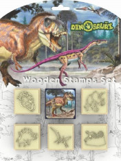 Razítka Dinosauři 5+1